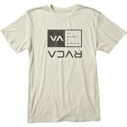 RVCA - Palm Box T-Shirt - Men's