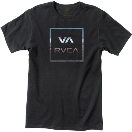 RVCA - VA All The Way Barracuda T-Shirt - Men's