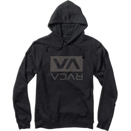 RVCA - Oxnard Tech Pullover Hoodie - Men's