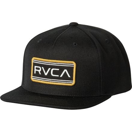 RVCA - Indus Five Panel Hat