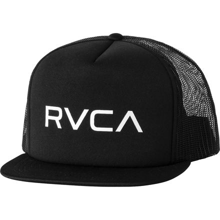 RVCA - Foamy Trucker Hat - Men's