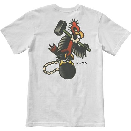 RVCA - Ball And Chain T-Shirt - Men's