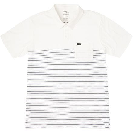 RVCA - Sure Thing Stripe Shirt - Men's