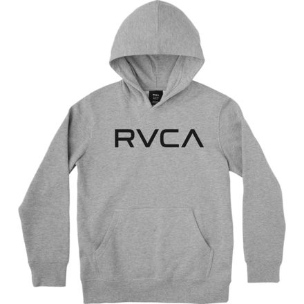 RVCA - Big RVCA Pullover Hoodie - Boys'