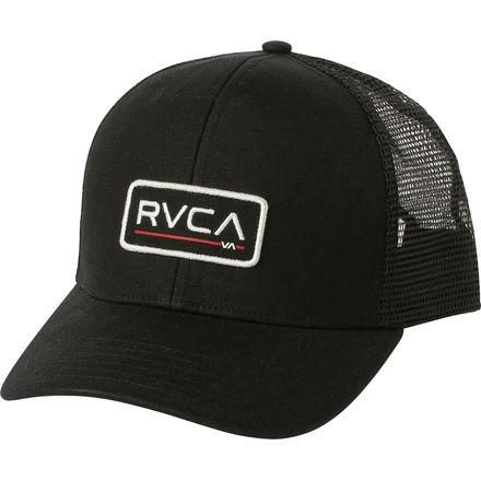 RVCA - Ticket Trucker II Hat - Men's