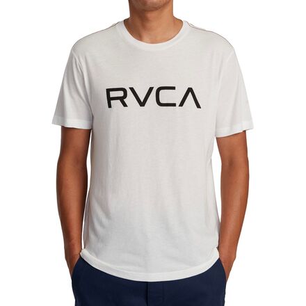 RVCA - Big RVCA T-Shirt - Men's - Antique White