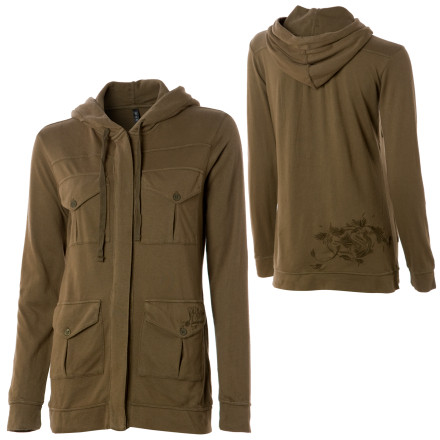 RVCA Zar Shirt Jacket - Women's