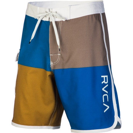 RVCA - Quadro Board Short - Men's