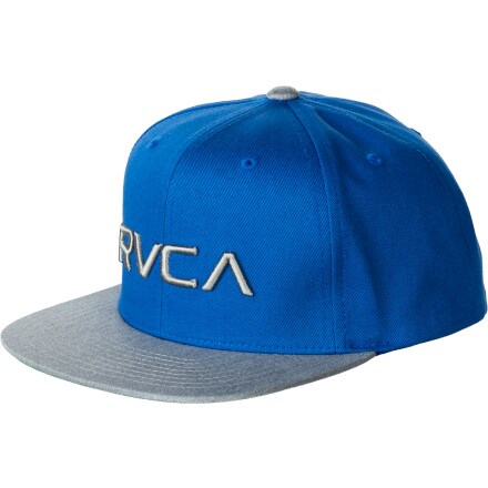 RVCA - Twill Snapback Hat - Kids'