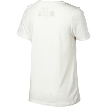 RVCA - IL RVCA T-Shirt - Short-Sleeve - Women's