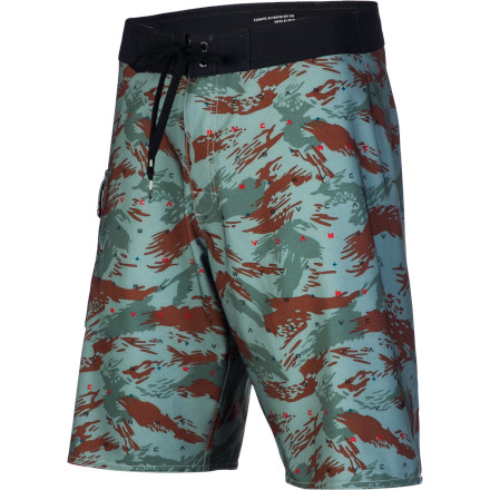 RVCA - Tropicamo Board Short - Men's