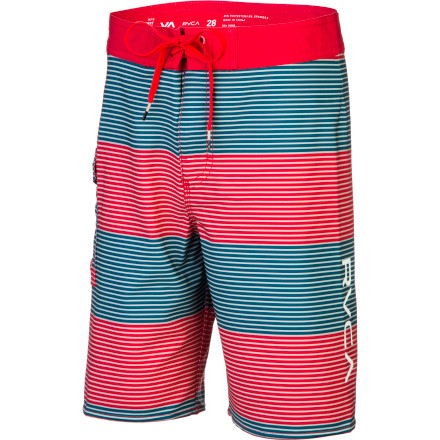 RVCA Civil Stripe Board Short - Boys'