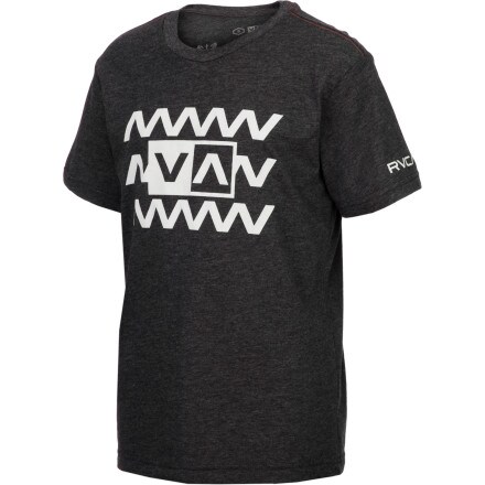 RVCA - VA Waves T-Shirt - Short-Sleeve - Boys'