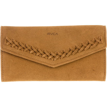 RVCA - Lulua Wallet - Women's