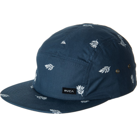 RVCA - Scamp 5-Panel Hat