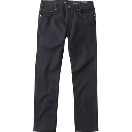 RVCA - Daggers PVSH Fresh Slim Jean - Men's