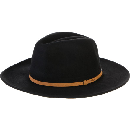 RVCA - No Promises Fedora - Women's