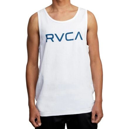 RVCA - Big RVCA Tank Top - Men's