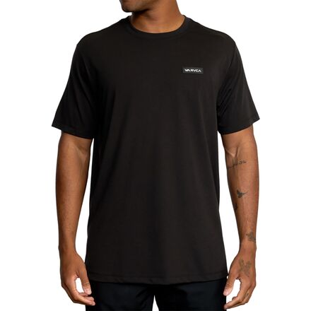 RVCA - Icon T-Shirt - Men's - Black
