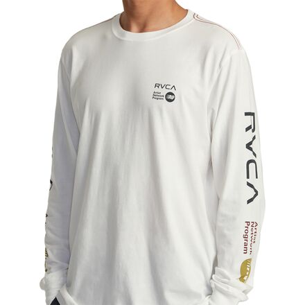 RVCA - ANP Long-Sleeve Shirt - Men's
