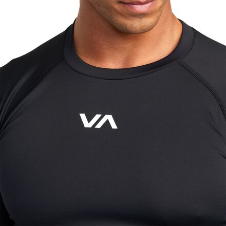 RVCA - Compression Long-Sleeve Shirt - Men's