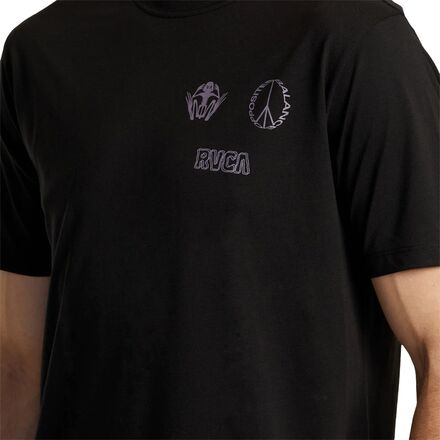 RVCA - Relic Stack Short-Sleeve Shirt - Men's