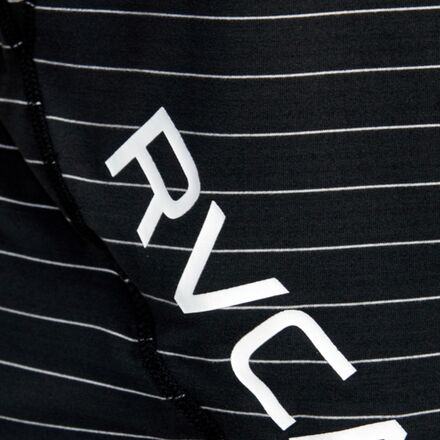 RVCA - Sport Vent Stripe Short-Sleeve Shirt - Men's