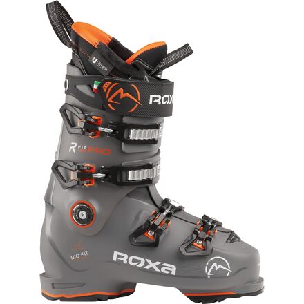 Roxa - R/FIT PRO 120 GW Ski Boot - 2024 - Dk Grey/Orange