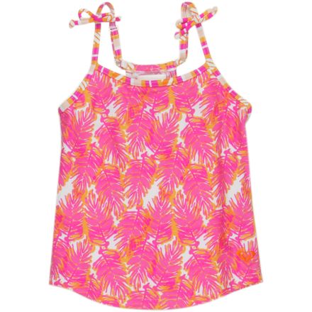 Roxy Girl - Palm Palm Tankini Swimsuit - Toddler Girls'