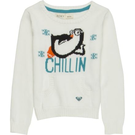Roxy Girl - Chillin Sweater - Toddler Girls'