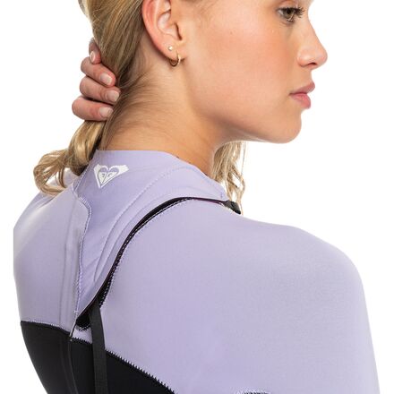 Roxy - 4/3mm Swell Series Back-Zip GBS Wetsuit - Women's