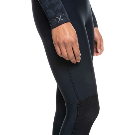 Roxy - 5/4/3mm Swell Series Back-Zip GBS Wetsuit - Women's