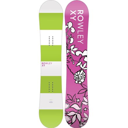 Roxy - Dawn x Cynthia Rowley Snowboard - 2024 - Women's - One Color