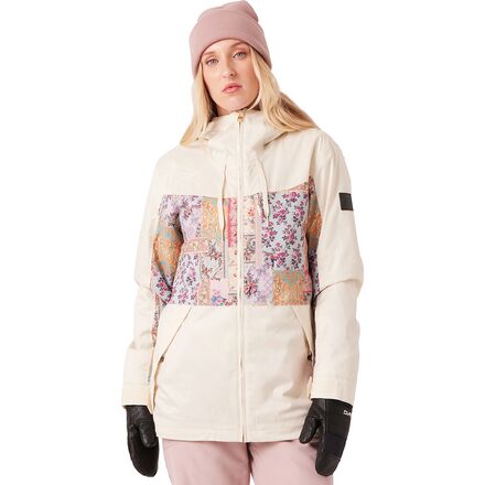 Presence Block Parka - Women's