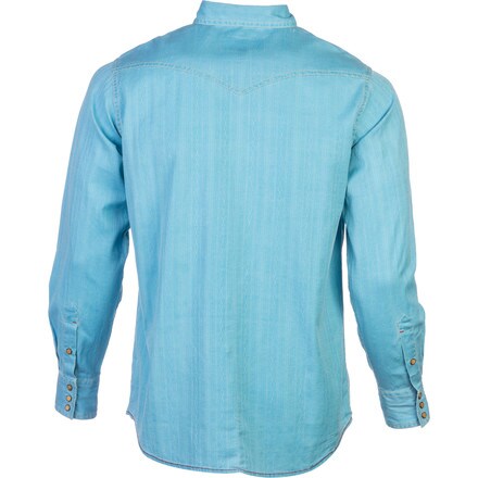 Ryan Michael & Barn Fly Trading - Aztec Jacquard Shirt - Long-Sleeve - Men's