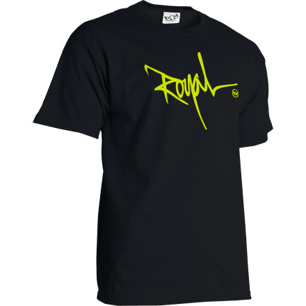 Royal Racing Signature T-Shirt Short-Sleeve - Men's