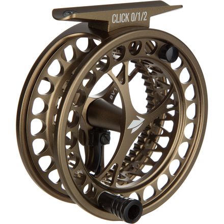 Sage - Click Fly Reel - Bronze