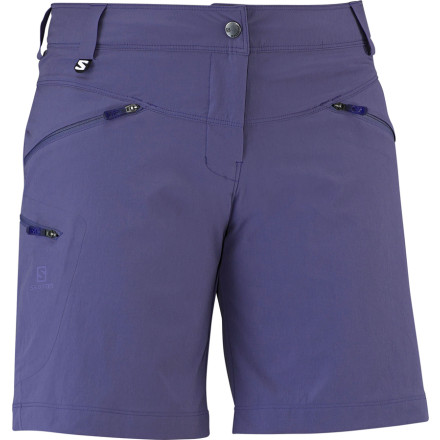 Salomon - Wayfarer Short - Women's