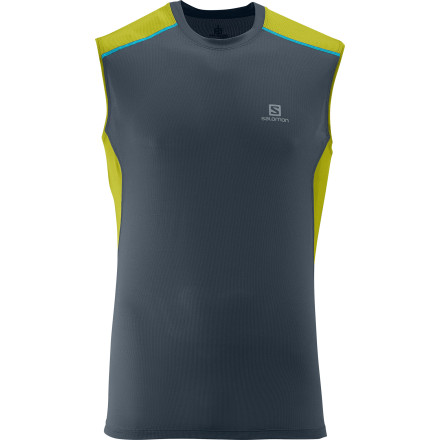 Salomon - Trail Runner Tank Top - Men's