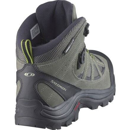 Salomon - Authentic LTR CS WP Hiking Boot - Men's