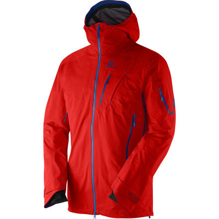 Salomon - Quest MotionFit Jacket - Men's