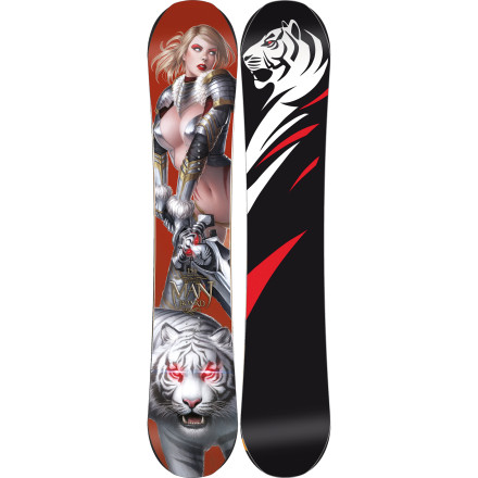 Salomon Snowboards - Man's Board Snowboard