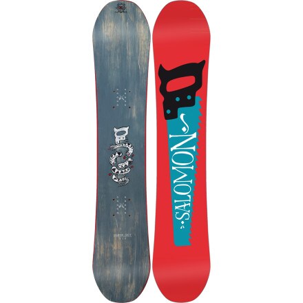 Salomon Snowboards - Craft Snowboard