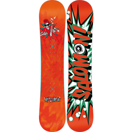 Salomon Snowboards - Fierce Snowboard - Kids'