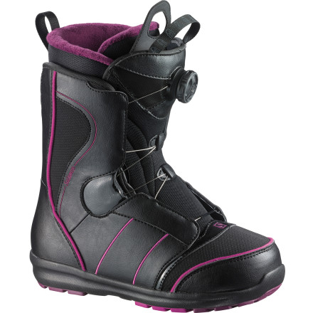 Salomon Snowboards - Pearl Boa Snowboard Boot - Women's