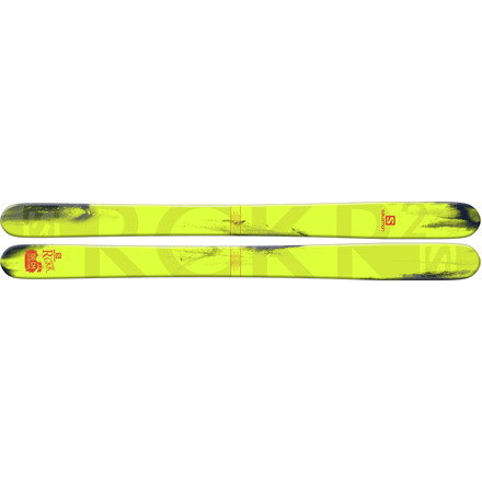 Salomon - Rocker 2 JR Ski