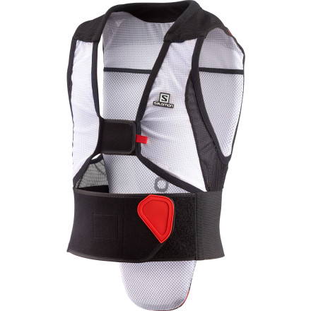 Salomon - Flexcell Junior Back Protection - Kids'