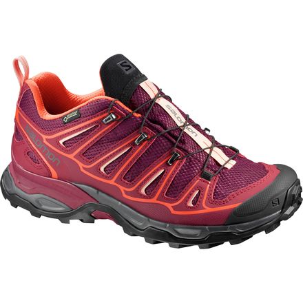 salomon x ultra 3 gtx women's hiking shoes