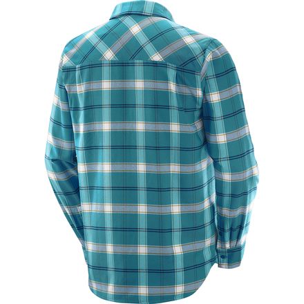 Salomon - Boundless Flannel Shirt - Men's