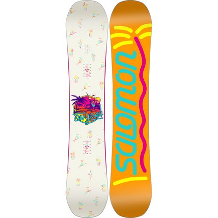 Salomon Snowboards - Oh Yeah Snowboard - Women's